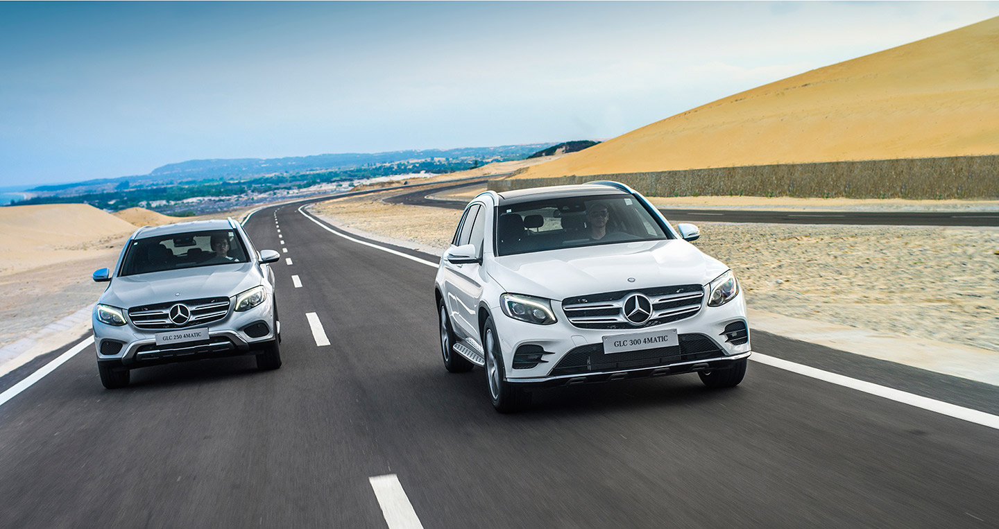 5 điểm mạnh giúp Mercedes GLC “hút” khách hàng Việt