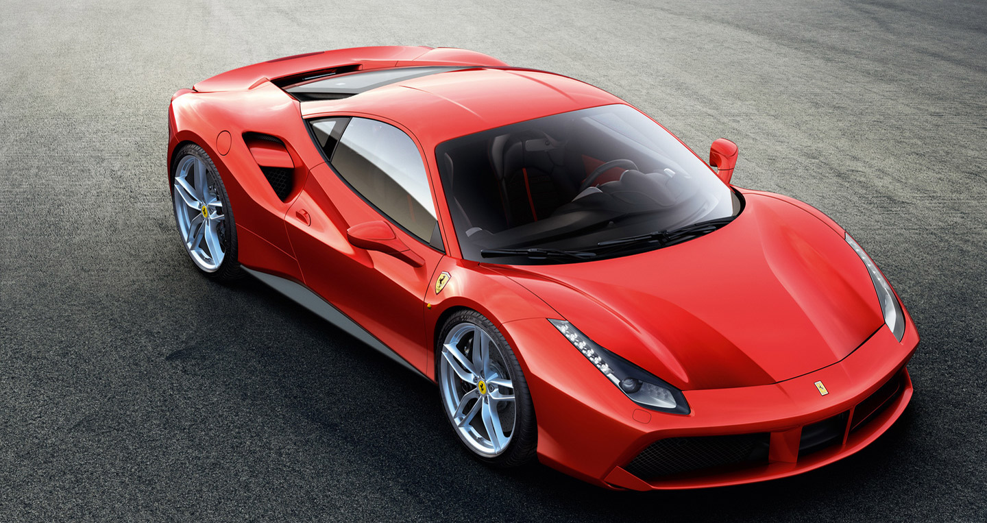 Ferrari đạt doanh số kỷ lục trong quý I/2016