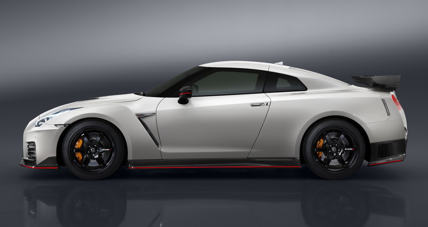 Nissan GT-R Nismo 2017