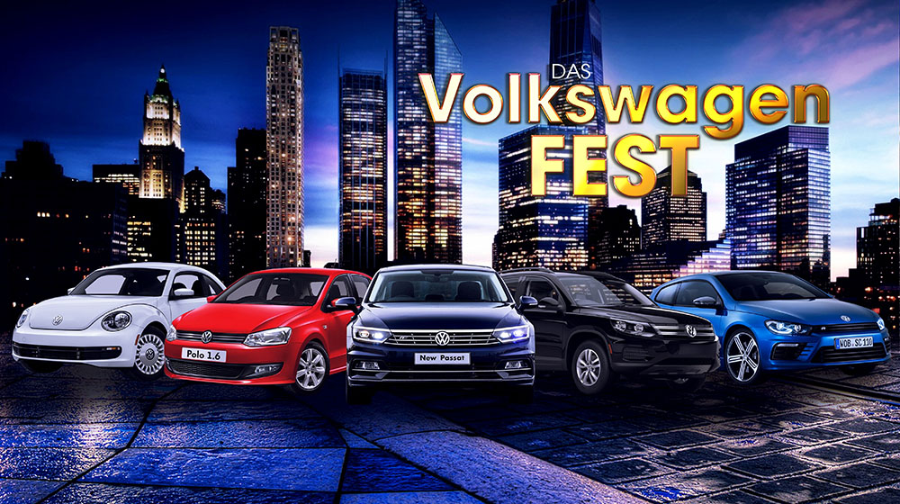 Sắp diễn ra ngày hội Volkswagen lần đầu tiên tại Việt Nam 1