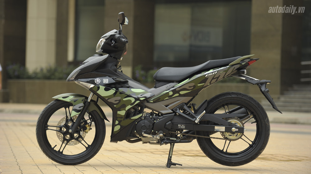 Tương lai nào cho thị trường xe máy Việt?