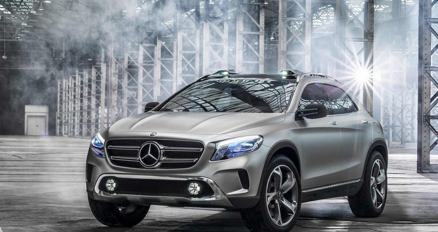 Mercedes-Benz đăng ký nhãn nhiệu GLB