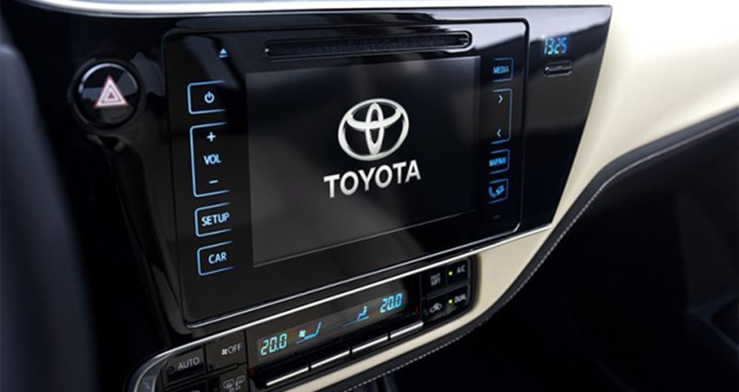 Toyota giới thiệu Corolla 2017 phiên bản mới đến Đông Nam Á 6