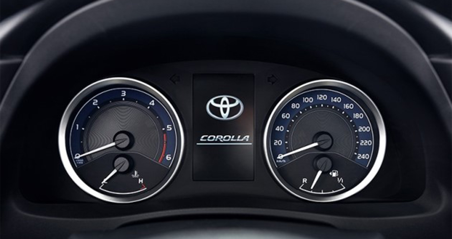 Toyota giới thiệu Corolla 2017 phiên bản mới đến Đông Nam Á 5