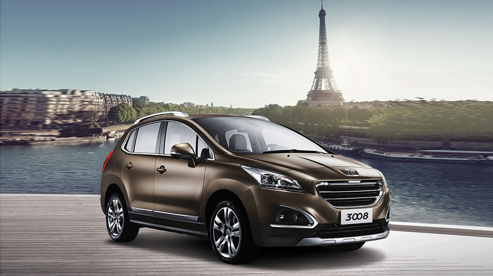Peugeot 3008 đang ngày càng được người Việt tin dùng? 1