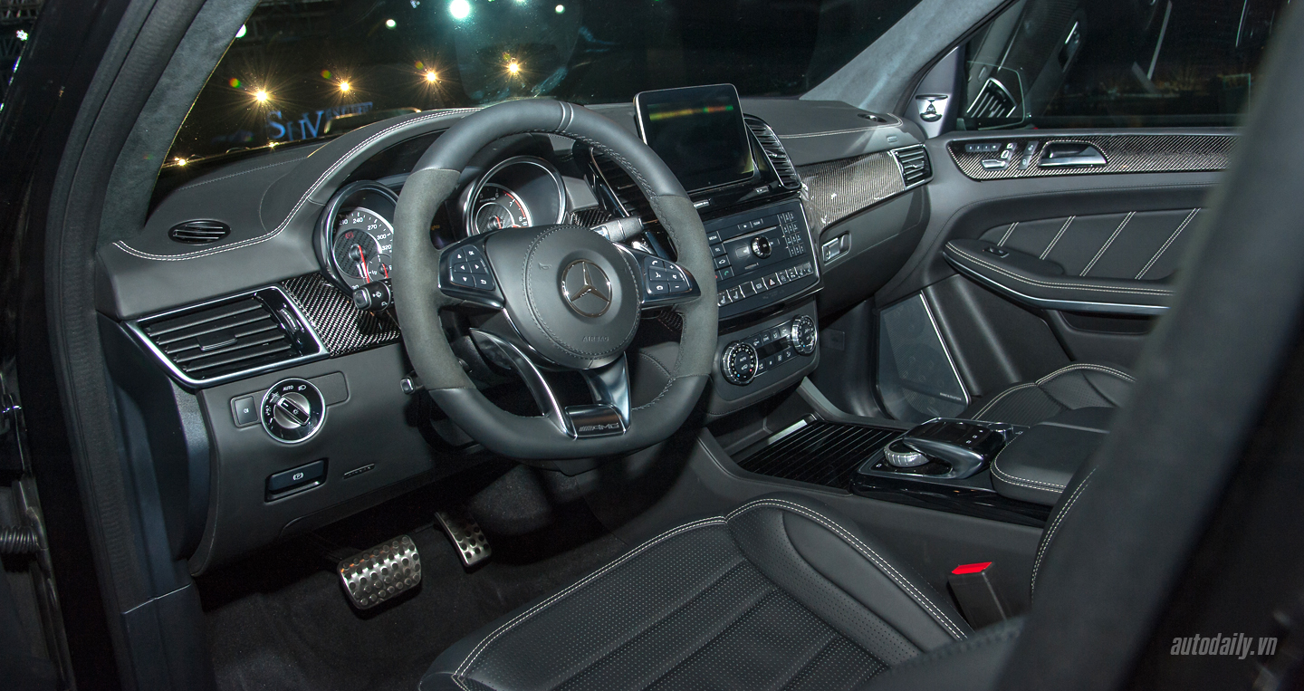 Ảnh chi tiết Mercedes-AMG GLS63 Mercedes GLS 63 (nội) (2).JPG