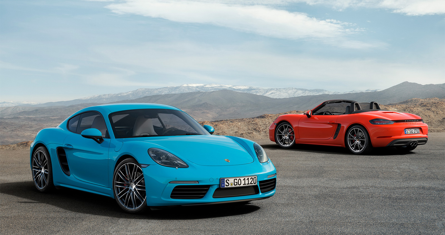 Doanh số Porsche tăng 3% trong 6 tháng đầu năm 2016