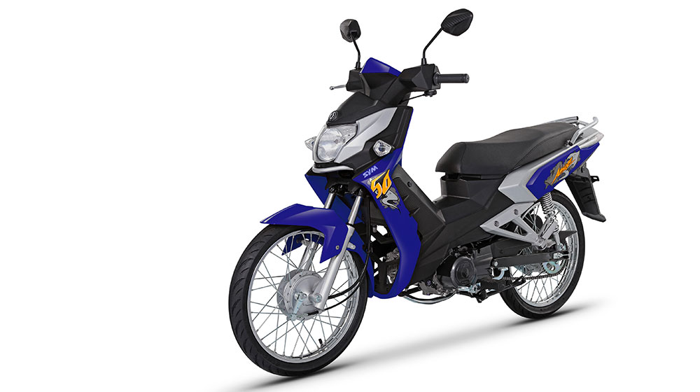 Amigo – Xe 50cc giá rẻ cho học sinh Việt
