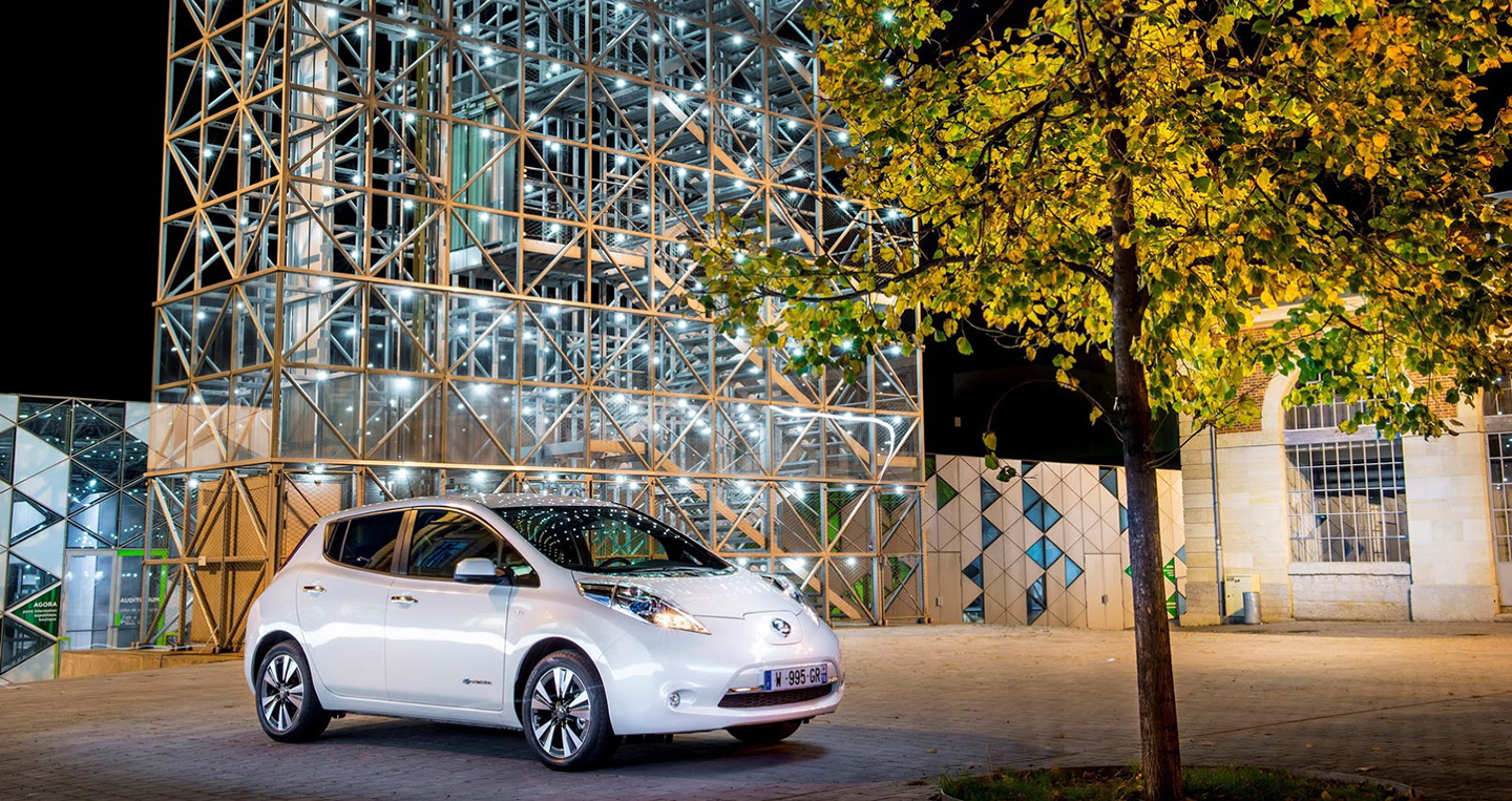 Nissan Leaf vẫn là mẫu xe điện phổ dụng nhất châu Âu