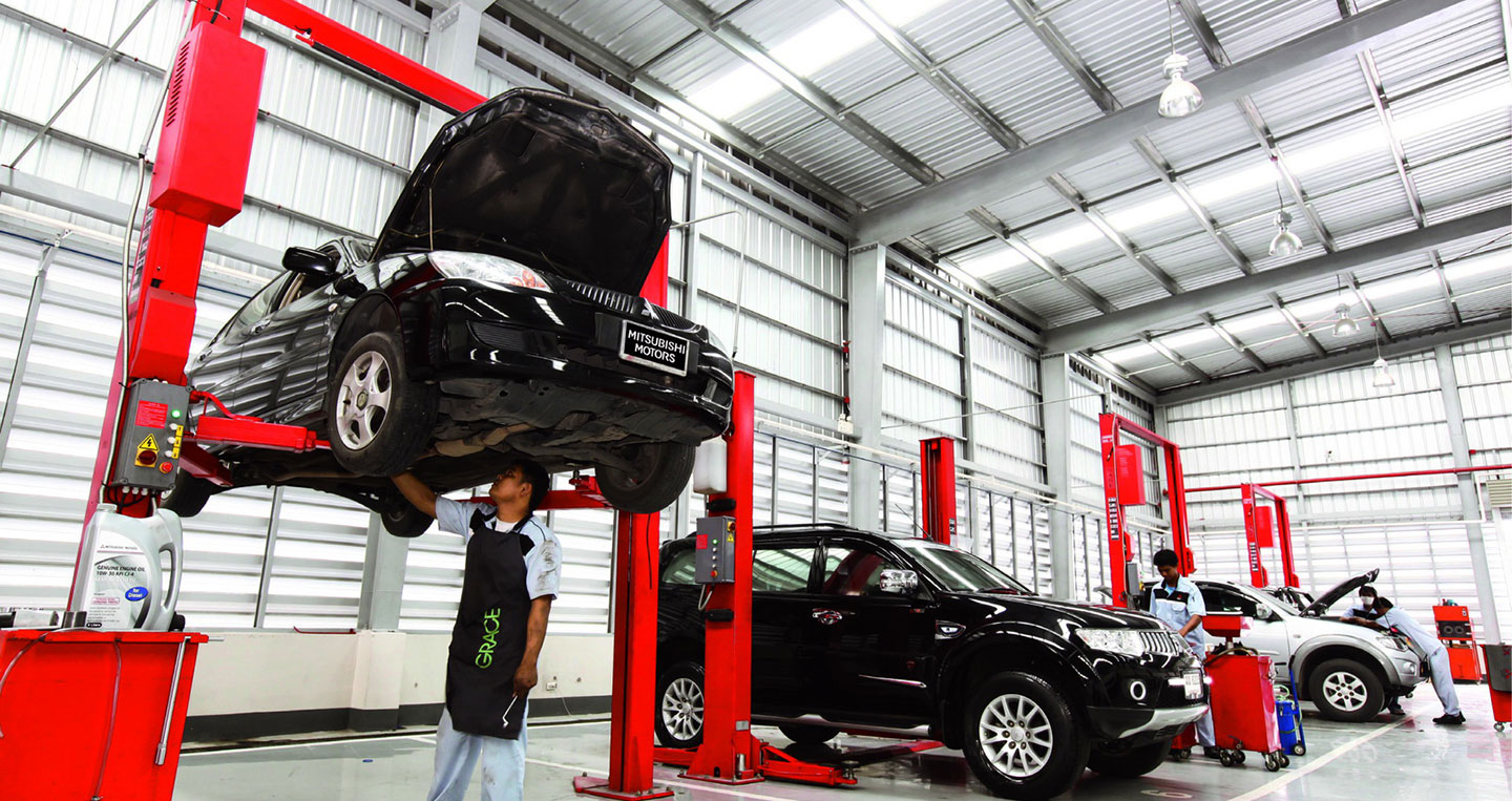 Nhiều ưu đãi cho khách hàng sử dụng Mitsubishi trong tháng 8