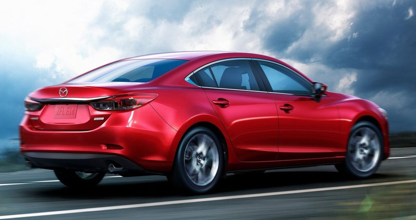 Những ưu điểm của Mazda 6 2017 về công nghệ mới giúp lái xe an toàn hơn 3