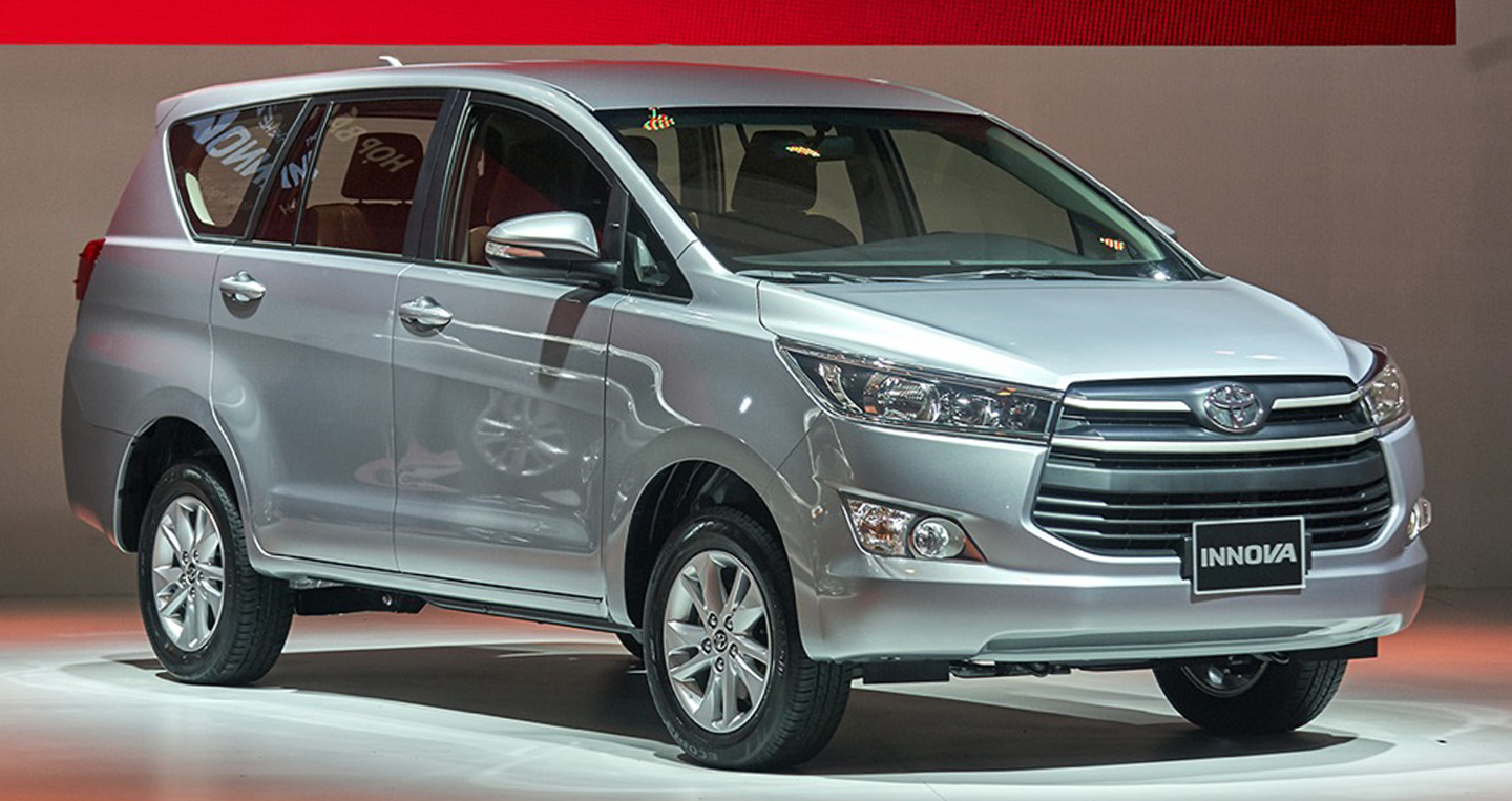 517 xe Toyota Innova mới đến tay khách hàng Việt chỉ trong 2 tuần