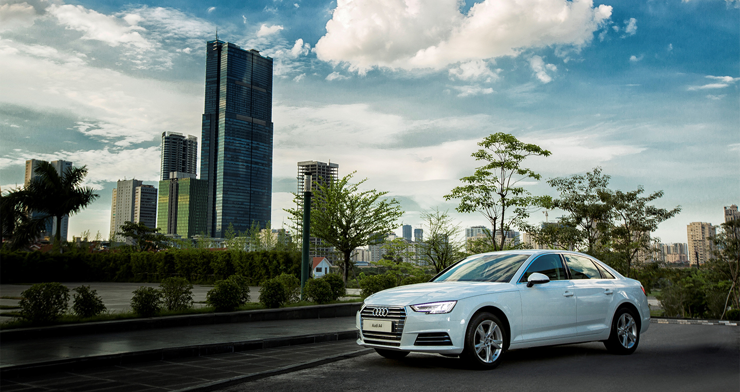 7 tháng đầu năm, Audi Việt Nam tăng trưởng 40%