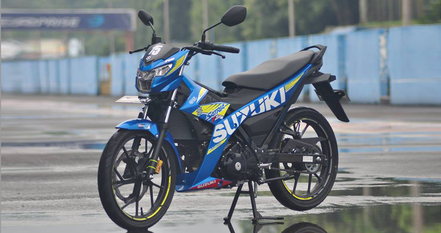 Suzuki đóng cửa nhà máy lắp ráp xe máy tại Malaysia