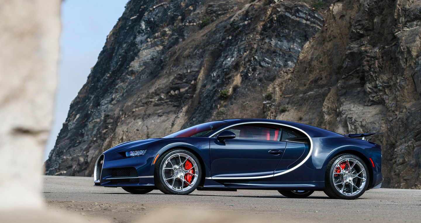 Giá 2,7 triệu USD, vẫn có hơn 200 khách đã đặt mua Bugatti Chiron
