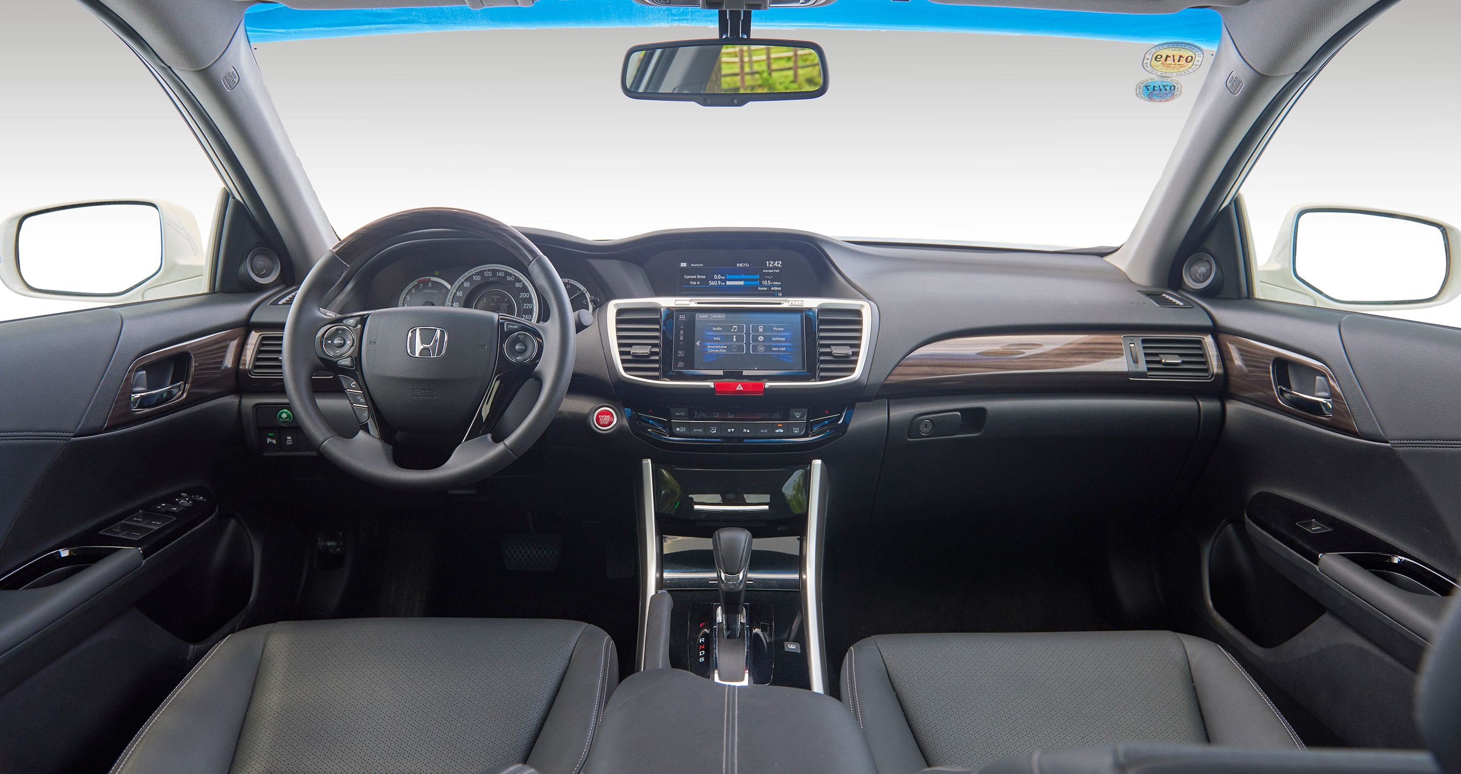 Đánh giá xe Honda Accord 2017 mới hoàn toàn