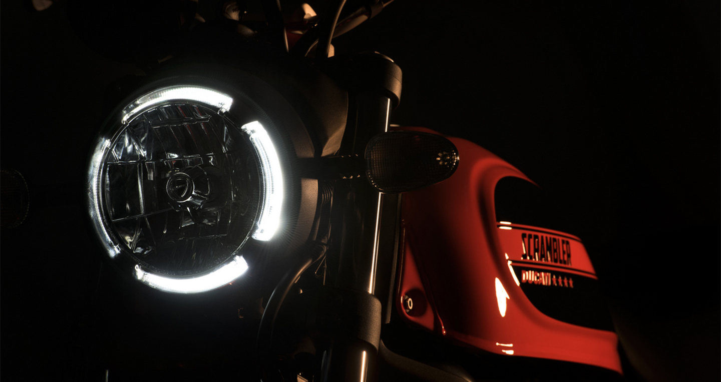 Ducati Scrambler 2017 sẽ có phiên bản 1.100 phân khối