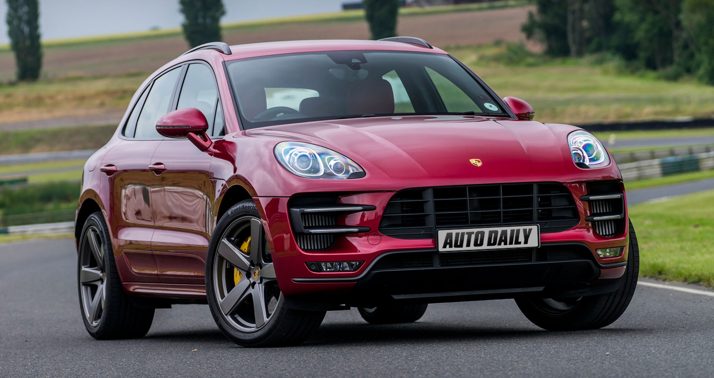 Porsche Việt Nam ưu đãi đặc biệt cho khách hàng mua Macan