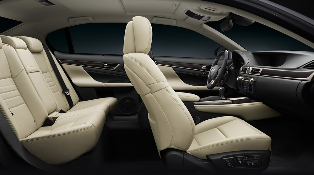 Lexus GS Turbo 2016 giá bao nhiêu? Đánh giá kèm hình ảnh chi tiết