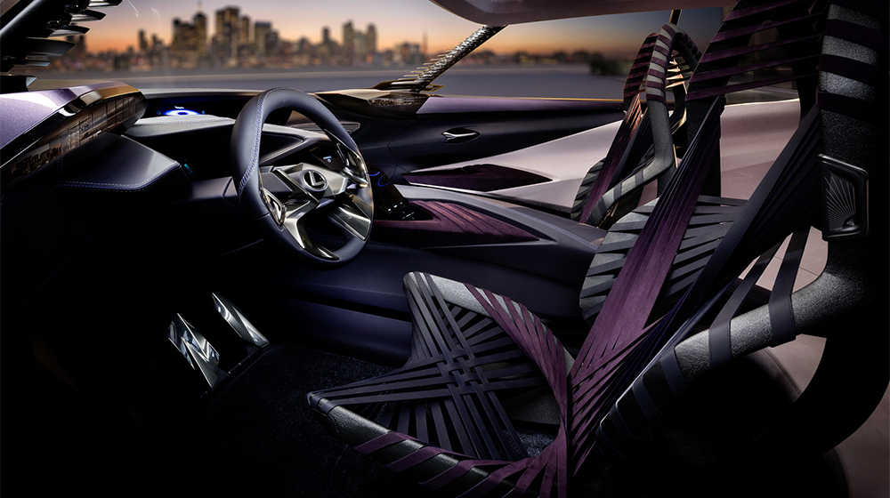 Đánh giá xe Lexus UX concept vừa mới ra mắt cách đây ít hôm