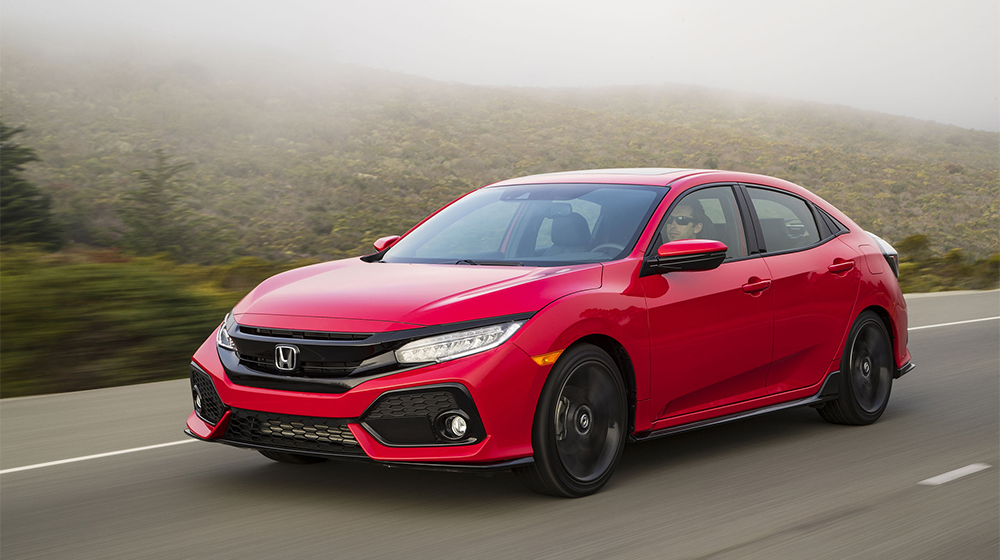 Honda sắp trình làng phiên bản Civic Si mới