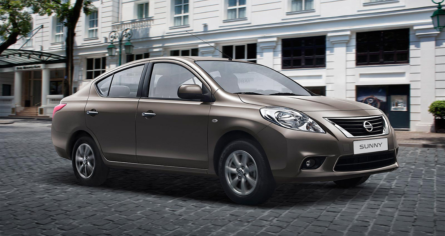 Cơ hội sở hữu Nissan Sunny giá mới từ 498 triệu đồng