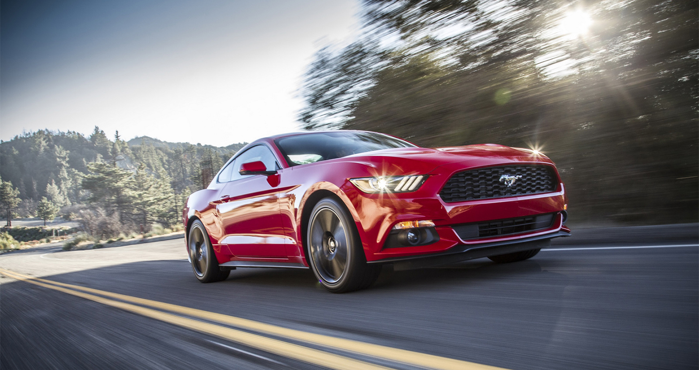Ford Performance giới thiệu gói nâng cấp mới cho Mustang EcoBoost