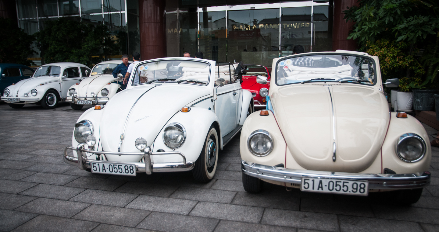 Volkswagen Beetle - Những con bọ “bất tử”
