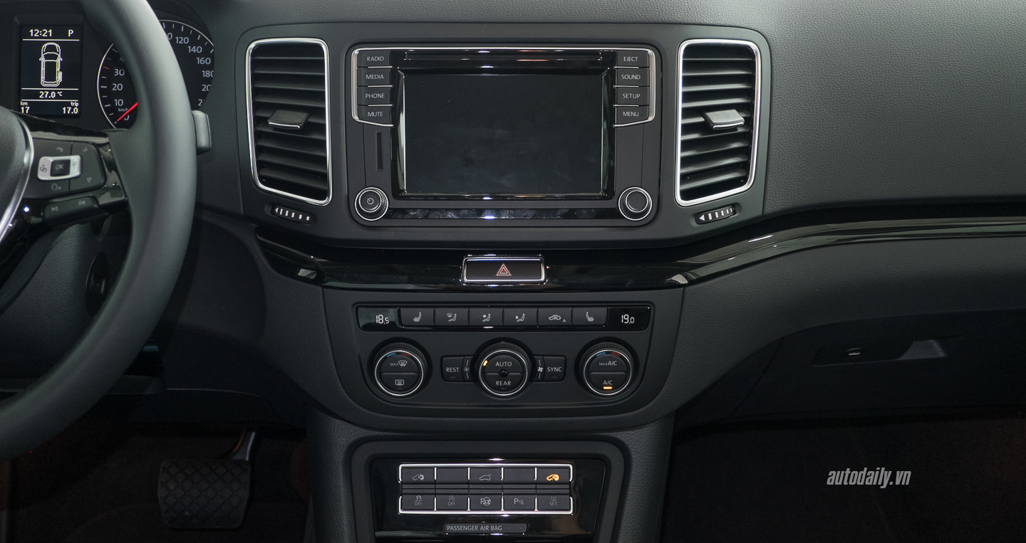 Ảnh chi tiết Volkswagen Sharan giá 1,9 tỷ đồng tại Việt Nam Volkswagen_Sharan (27).jpg