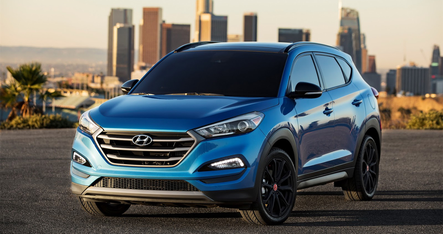 Hyundai giới thiệu Tucson phiên bản đặc biệt sản xuất giới hạn