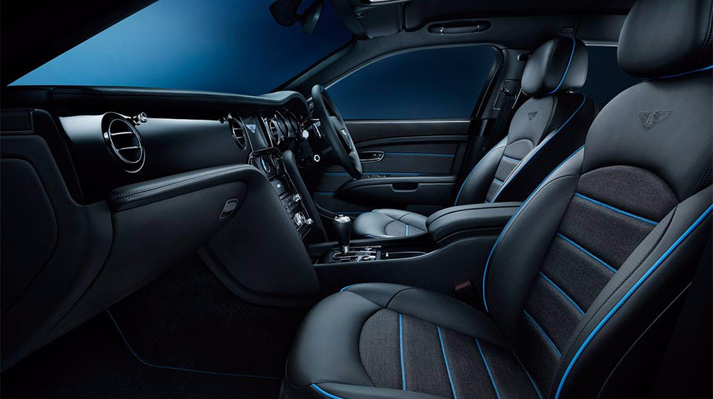 Bentley Mulsanne Speed 2017 ra mắt bản đặc biệt Bamford X 2