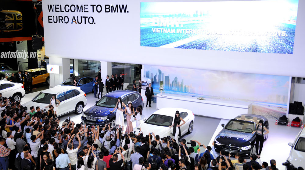 Bị tố gian lận, nhà nhập khẩu xe BMW tại Việt Nam nói gì?