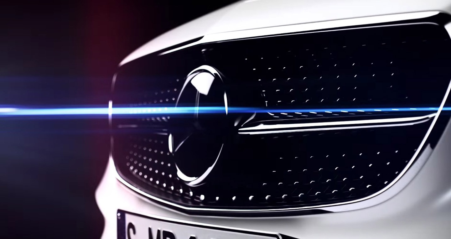 Mercedes-Benz E-Class Coupe 2018 sắp trình làng