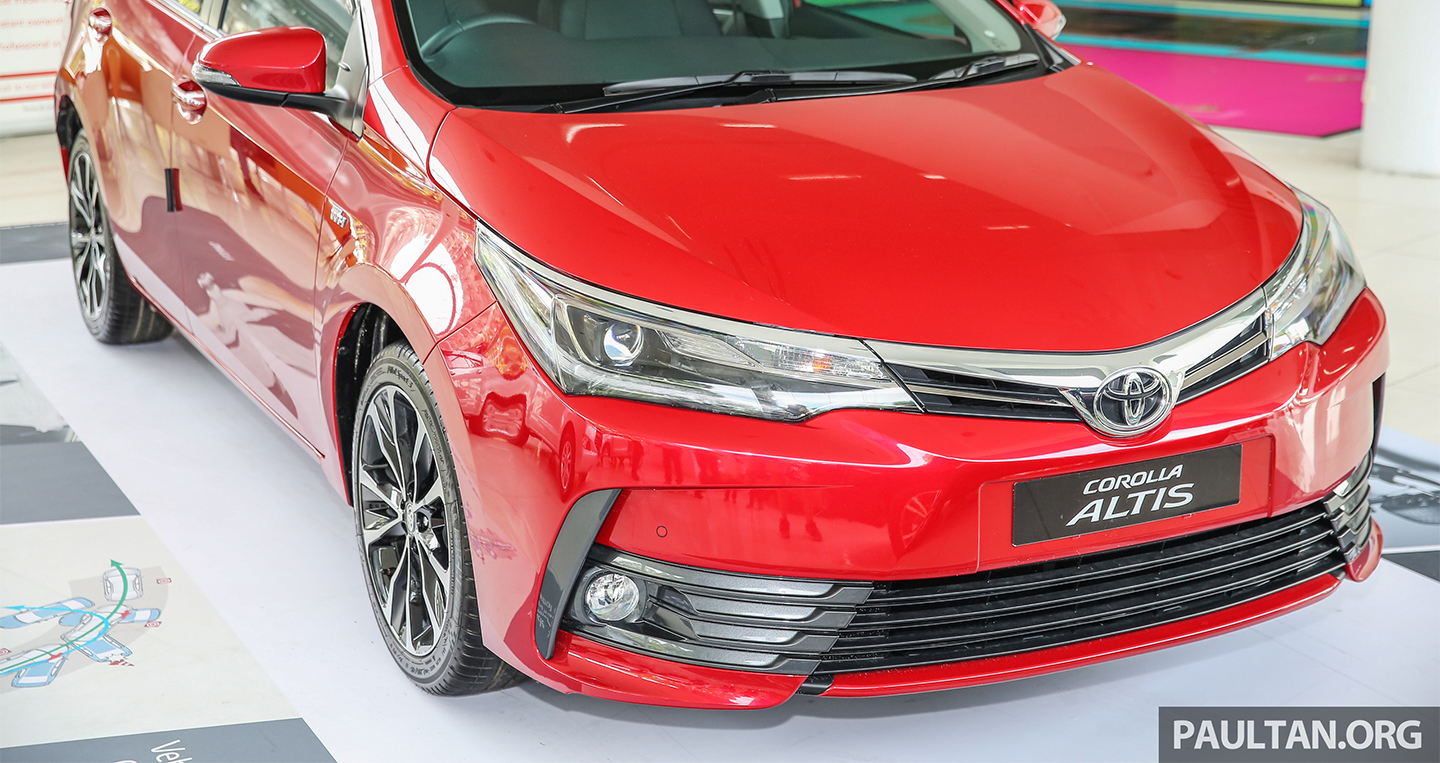 Toyota Altis 2017 vừa ra mắt tại Malaysia với giá từ 27.347 USD -2.jpg