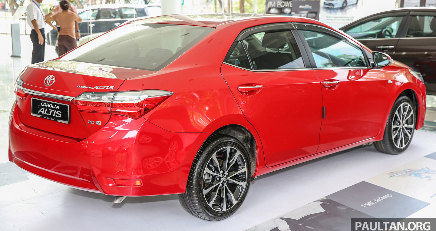Toyota Altis 2017 vừa ra mắt tại Malaysia với giá từ 27.347 USD -3.jpg