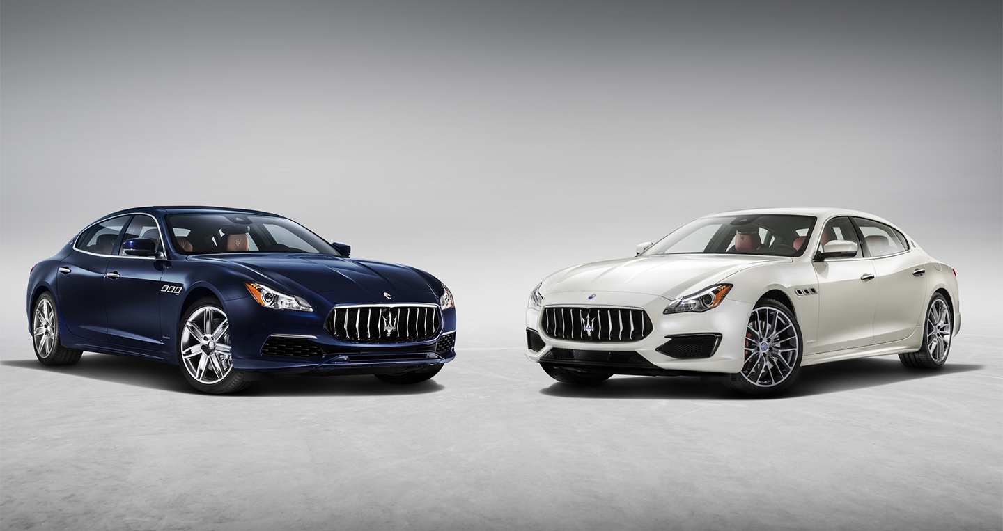 "Xế sang" Maserati bị triệu hồi