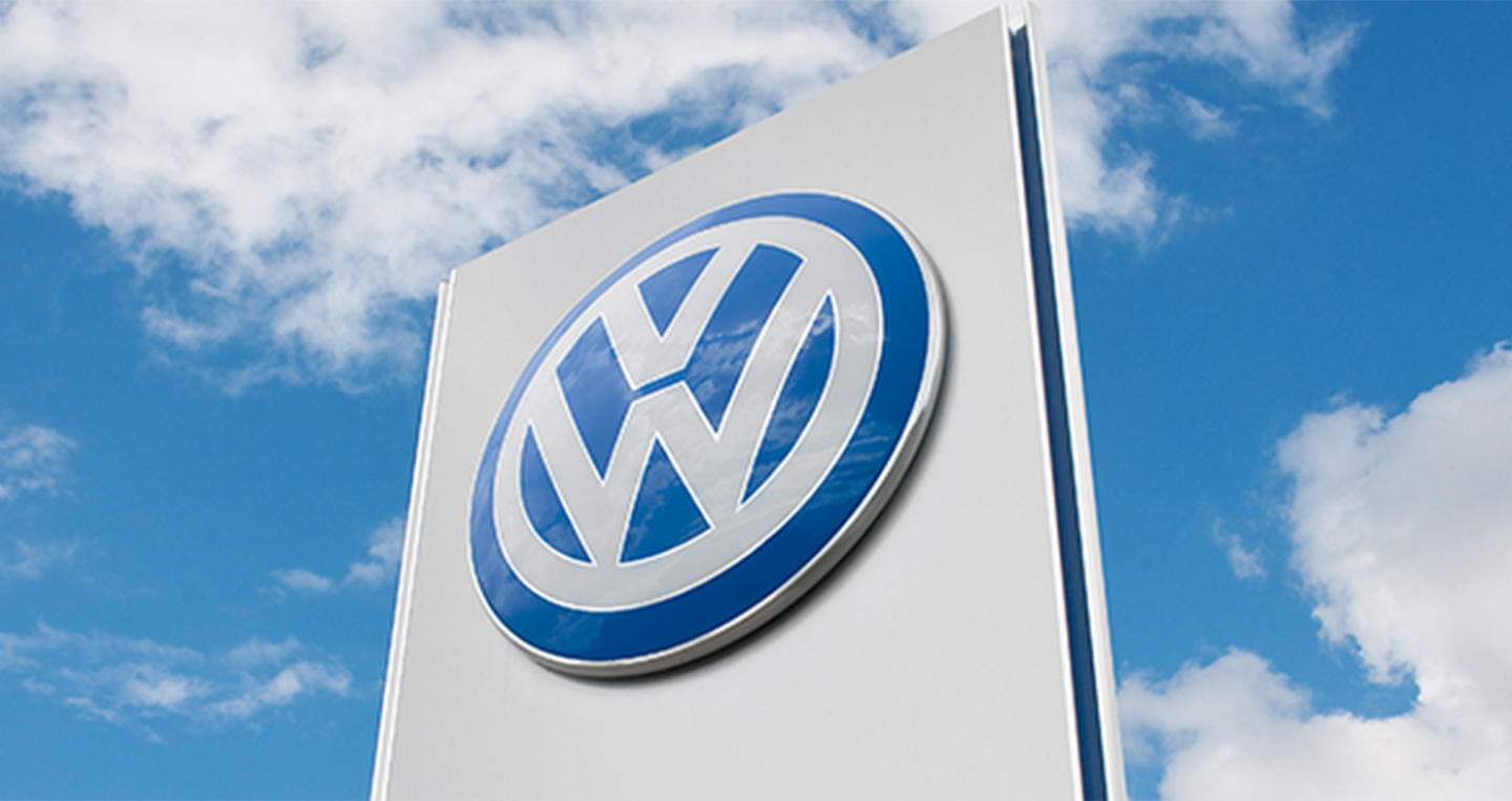 Doanh số của tập đoàn Volkswagen tăng 7,9% trong tháng 11