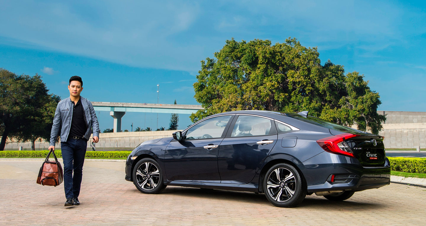 Honda Civic 2016 “chốt giá” 950 triệu đồng tại Việt Nam