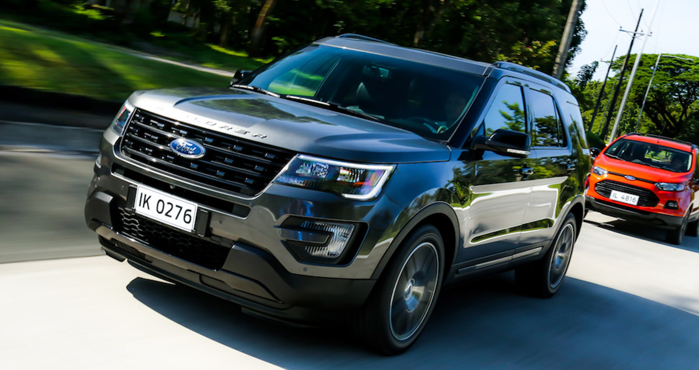 Ford Việt Nam đạt doanh số tốt chưa từng thấy