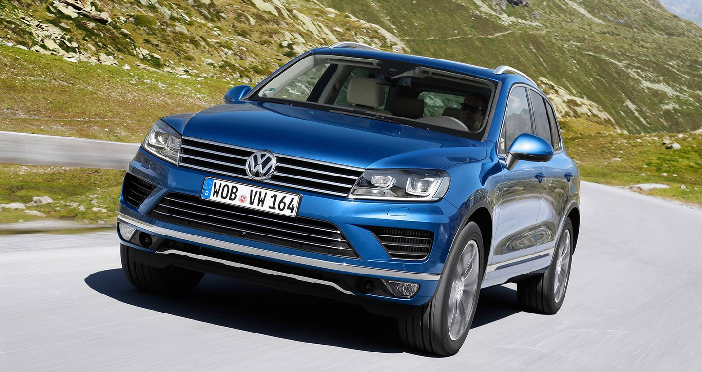 Mua xe Volkswagen, nhận ưu đã tới 345 triệu đồng