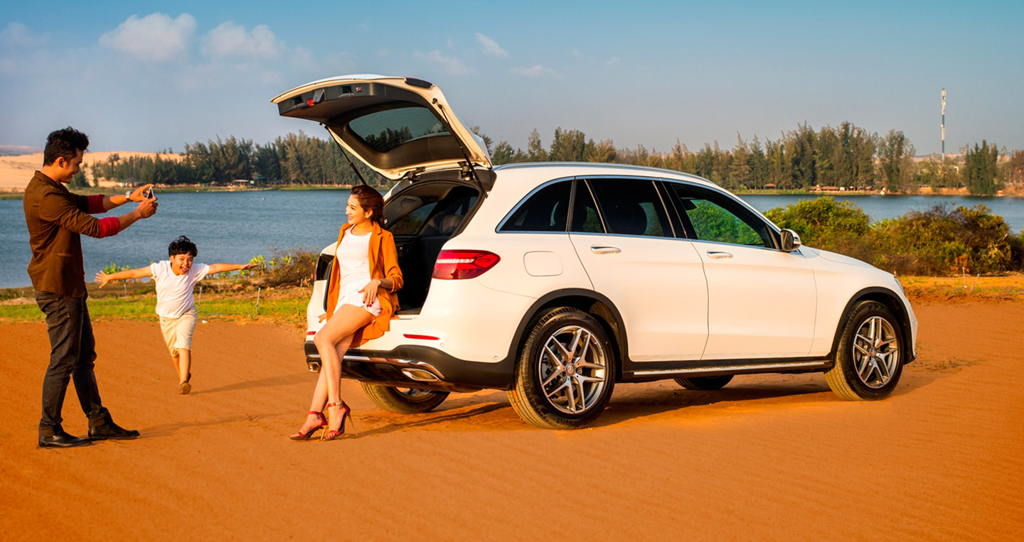 Mercedes-Benz tiếp tục giữ hơn 50% thị phần xe sang tại Việt Nam