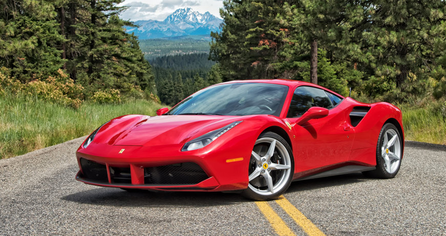 Ferrari đạt doanh thu 3,35 tỷ USD trong năm 2016