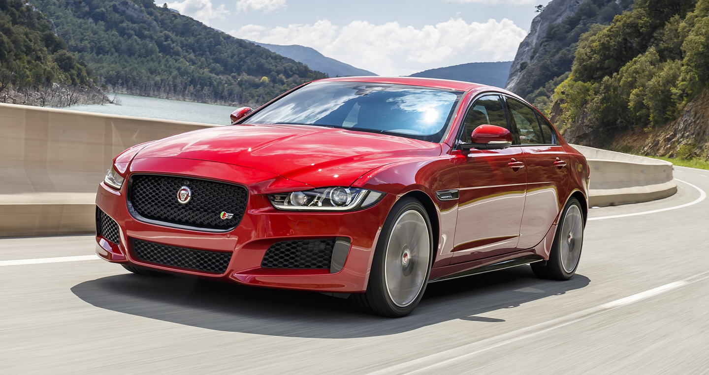 Xế sang Jaguar tiết kiệm nhiên liệu hơn nhờ động cơ mới