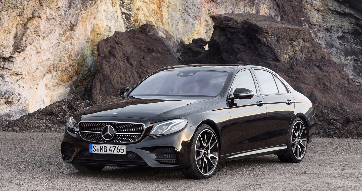 18.000 xe Mercedes-Benz "dính án" triệu hồi