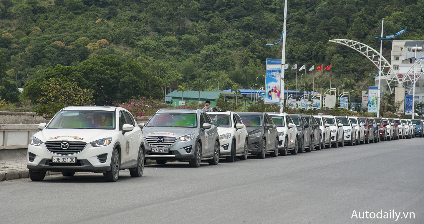 Mazda CX-5 Club Vietnam – 3 năm một chặng đường
