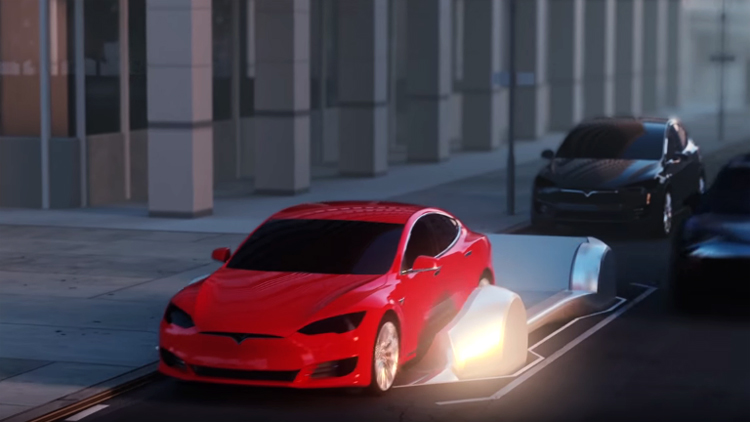 CEO hãng xe Tesla tiết lộ "siêu dự án" xoá bỏ tắc đường