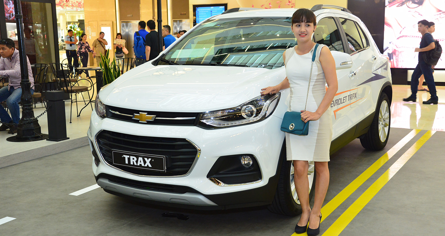 GM Việt Nam phát động cuộc thi “Sống, Yêu, Tận hưởng cùng Chevrolet Trax”