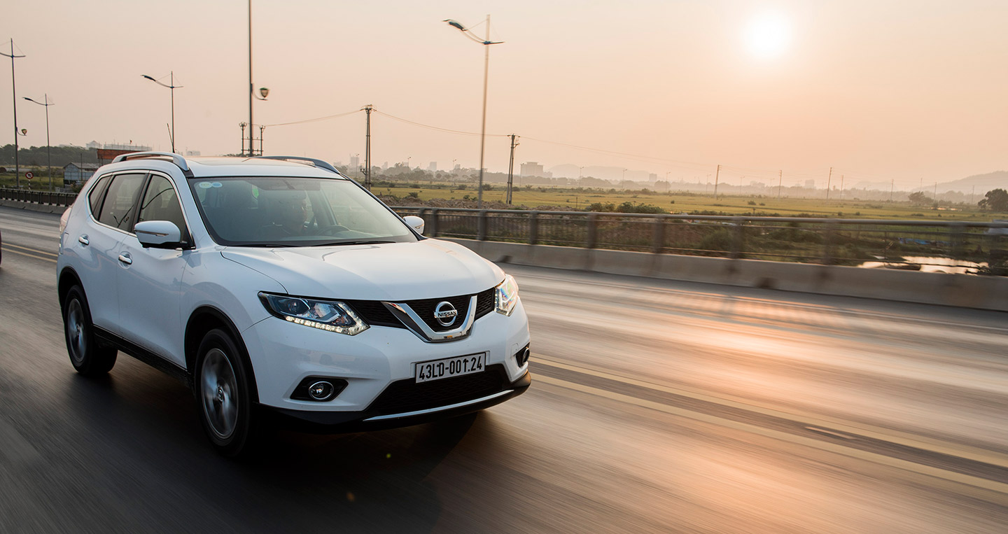 Đánh giá xe Nissan X-Trail 2017: Từng bước tạo dựng vị thế