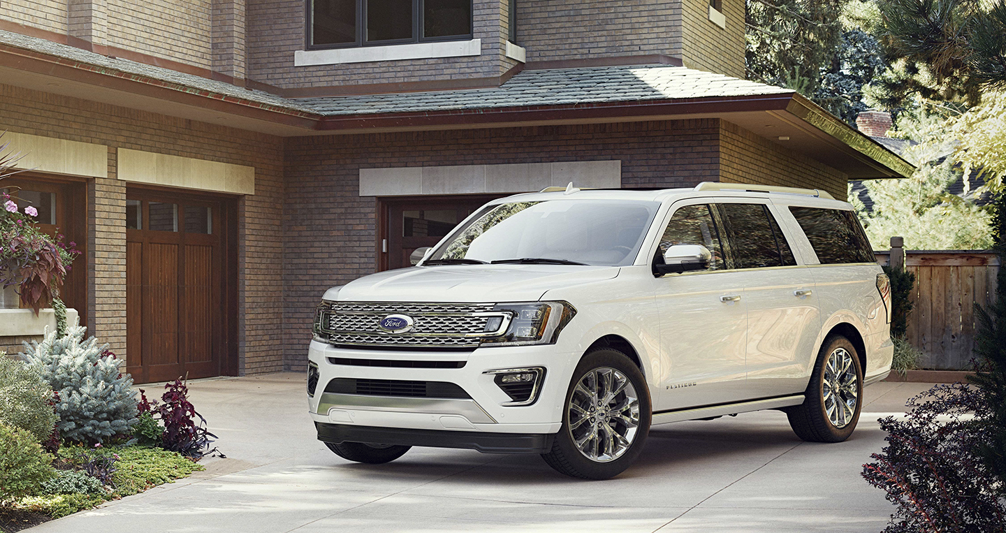 Ford công bố giá bán của Expedition 2018, bắt đầu từ 52.890 USD