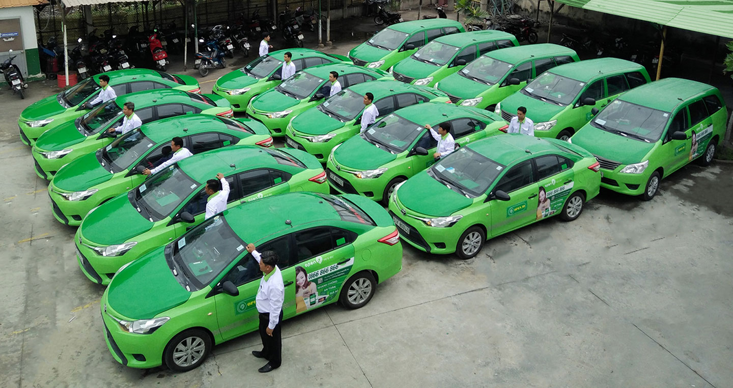 Hà Nội: Taxi sẽ chỉ có một màu duy nhất